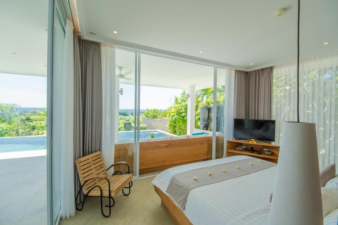 Deep Blue Villa Bali Umeanyar Eksteriør billede