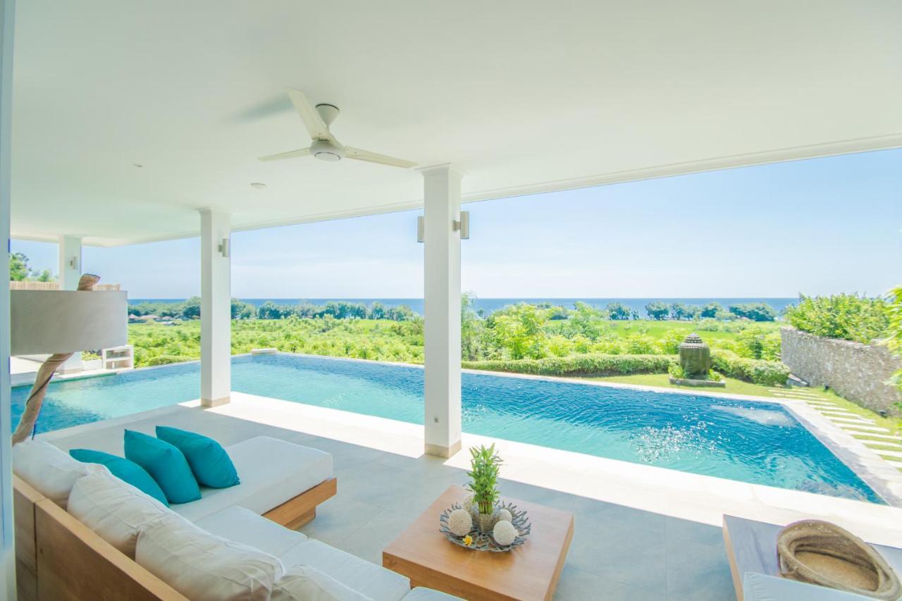 Deep Blue Villa Bali Umeanyar Eksteriør billede