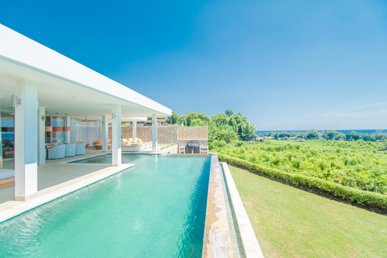 Deep Blue Villa Bali Umeanyar Eksteriør billede