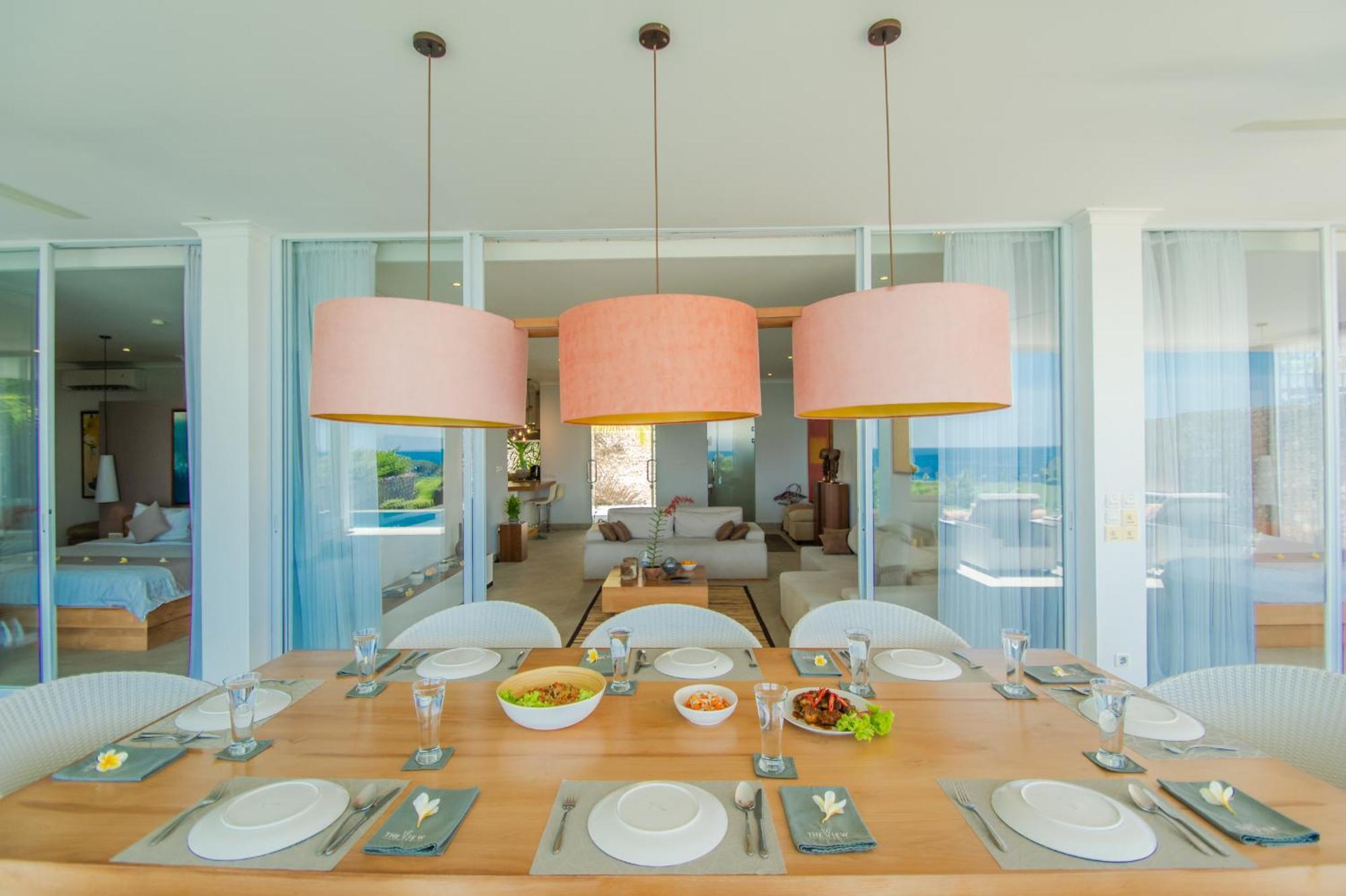 Deep Blue Villa Bali Umeanyar Eksteriør billede