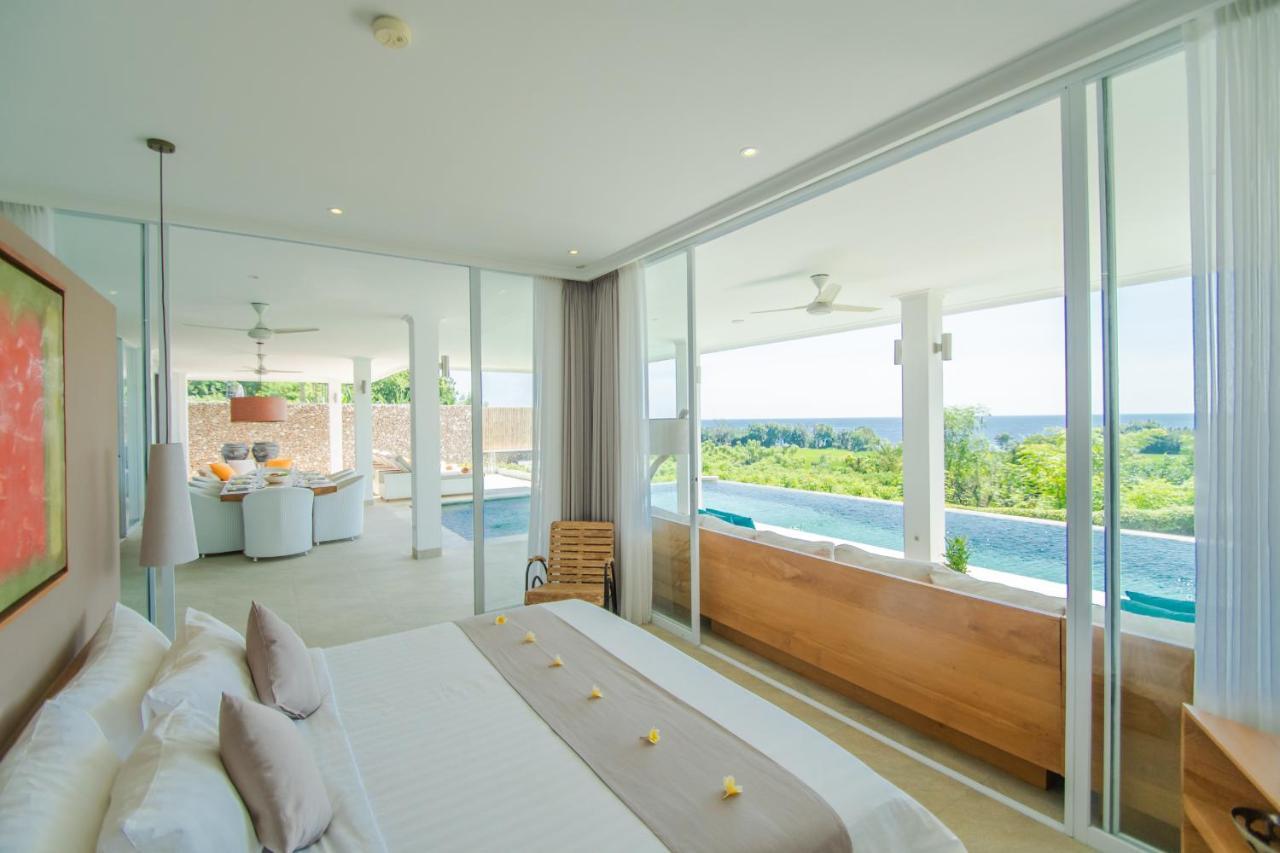 Deep Blue Villa Bali Umeanyar Eksteriør billede