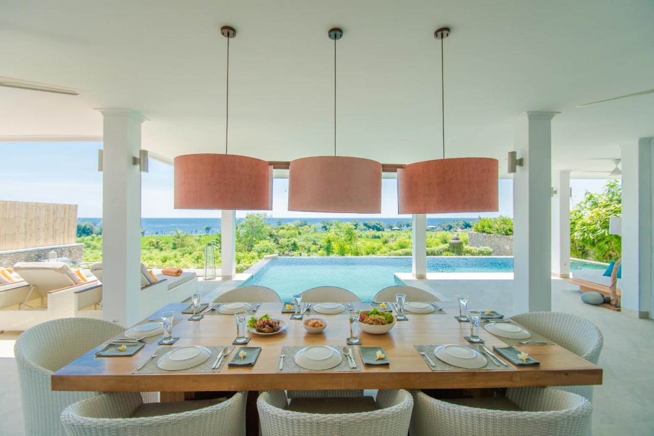 Deep Blue Villa Bali Umeanyar Eksteriør billede