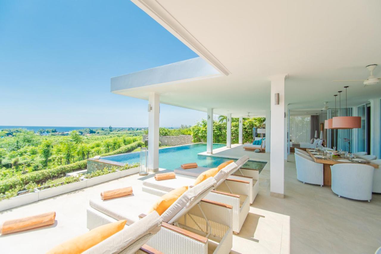 Deep Blue Villa Bali Umeanyar Eksteriør billede