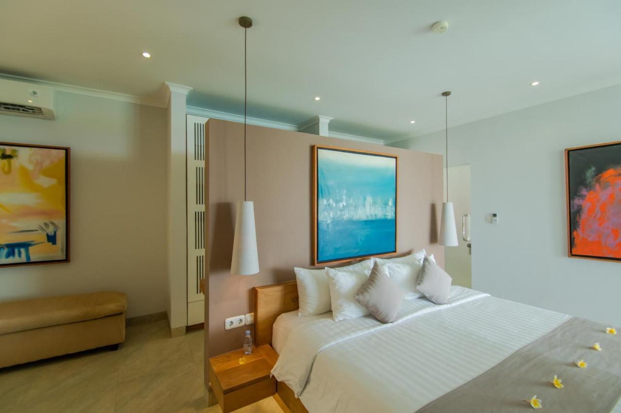 Deep Blue Villa Bali Umeanyar Eksteriør billede