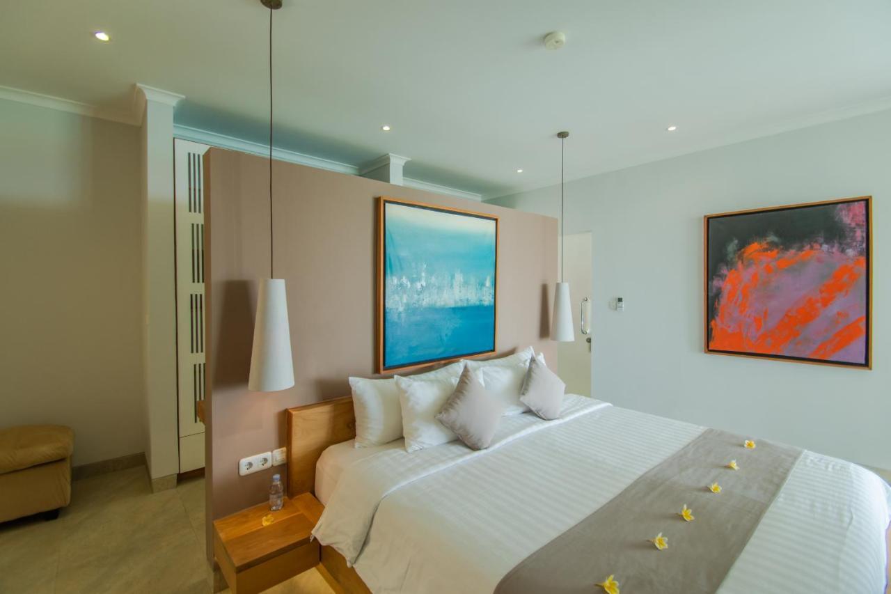 Deep Blue Villa Bali Umeanyar Eksteriør billede