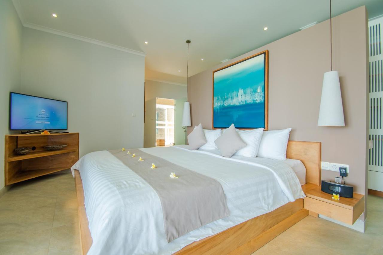 Deep Blue Villa Bali Umeanyar Eksteriør billede