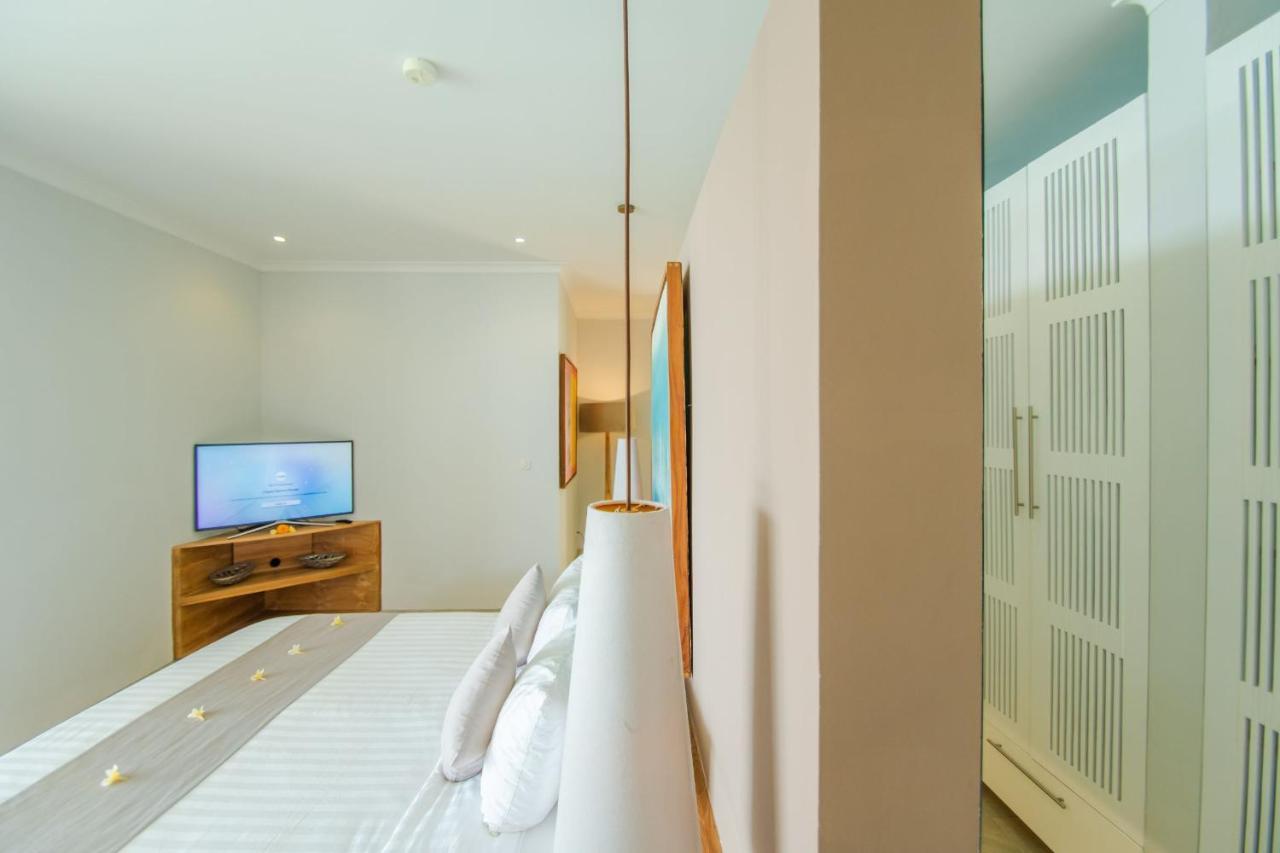 Deep Blue Villa Bali Umeanyar Eksteriør billede