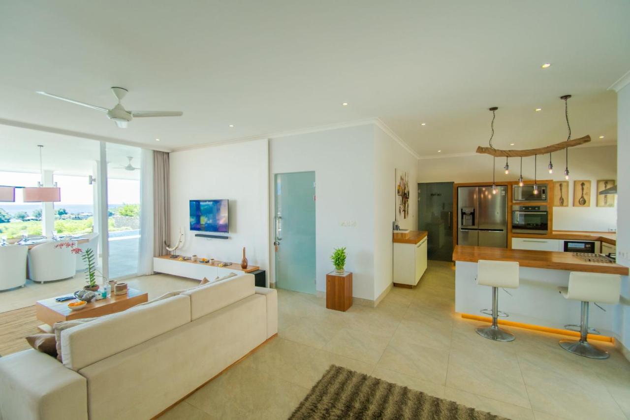 Deep Blue Villa Bali Umeanyar Eksteriør billede