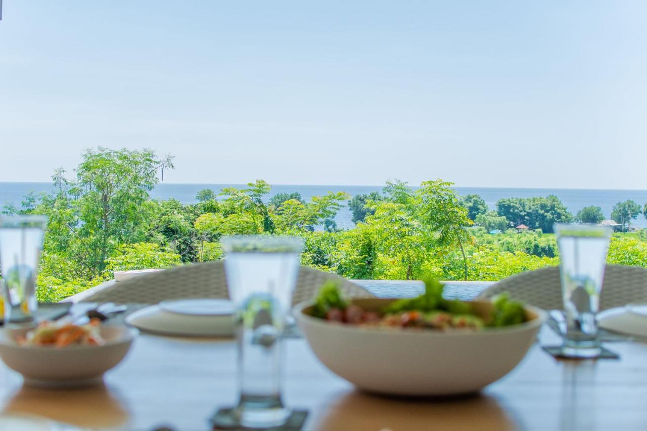Deep Blue Villa Bali Umeanyar Eksteriør billede