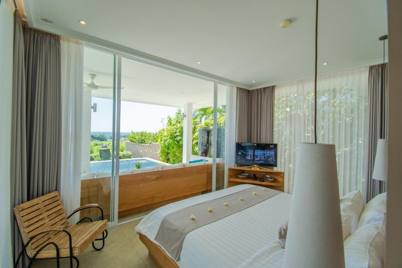 Deep Blue Villa Bali Umeanyar Eksteriør billede