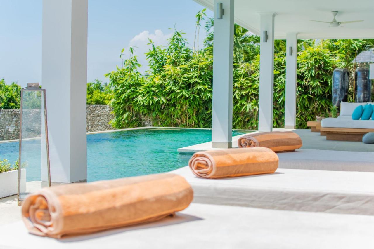 Deep Blue Villa Bali Umeanyar Eksteriør billede