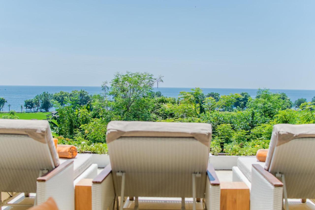 Deep Blue Villa Bali Umeanyar Eksteriør billede