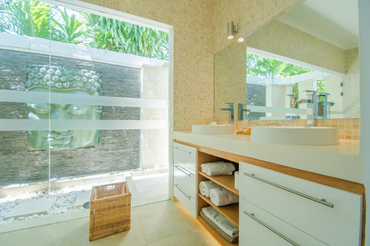Deep Blue Villa Bali Umeanyar Eksteriør billede