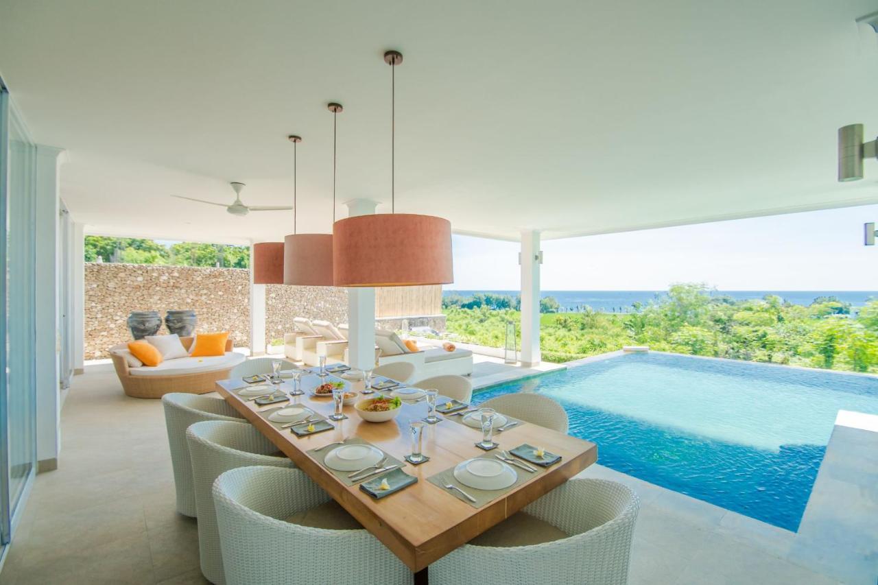 Deep Blue Villa Bali Umeanyar Eksteriør billede