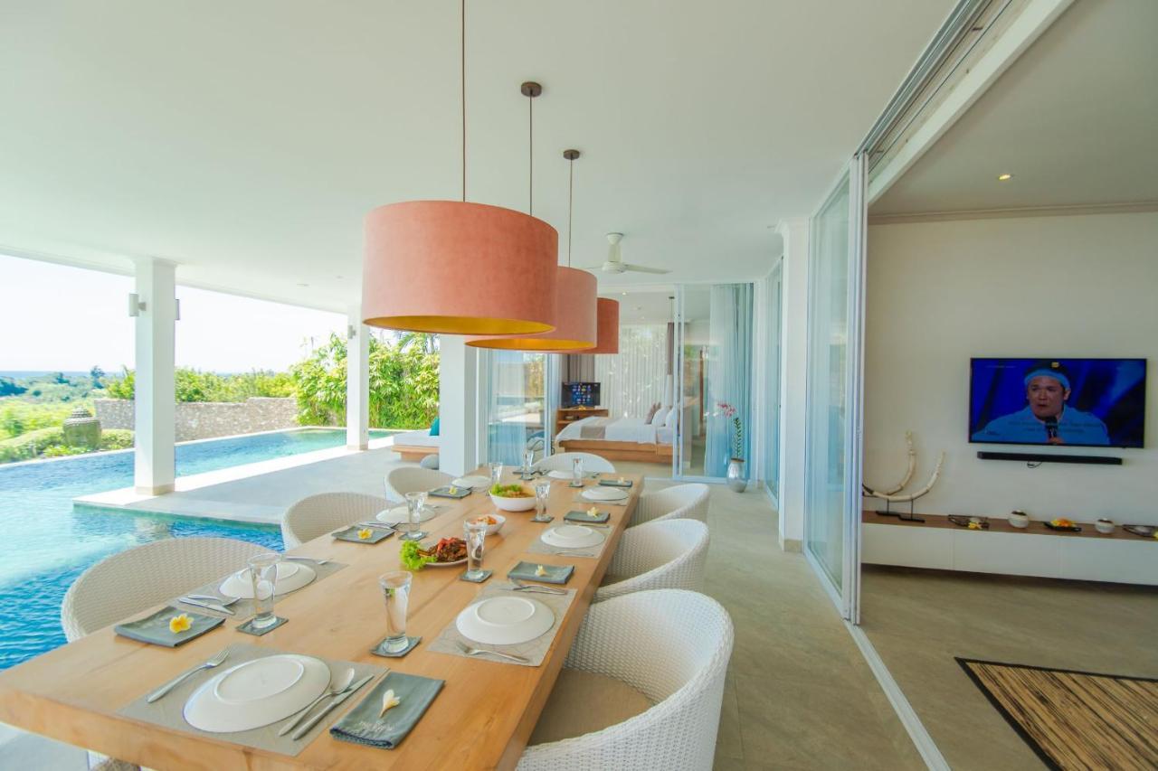 Deep Blue Villa Bali Umeanyar Eksteriør billede