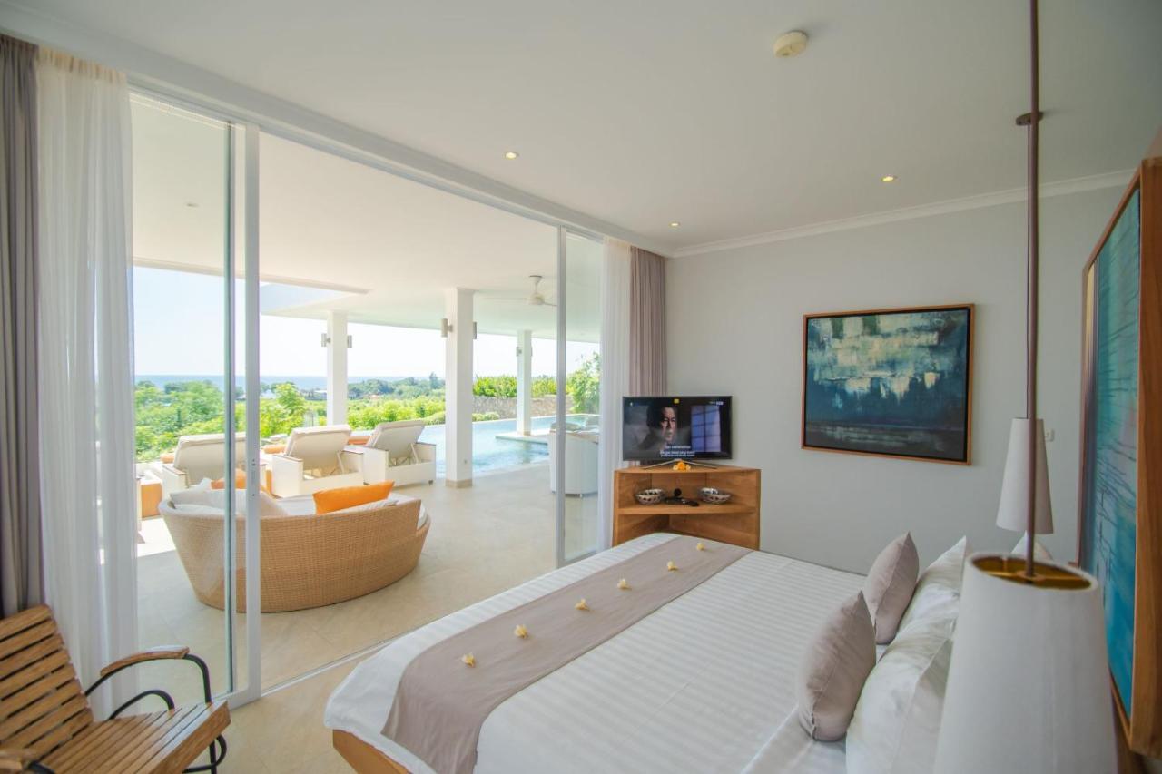 Deep Blue Villa Bali Umeanyar Eksteriør billede