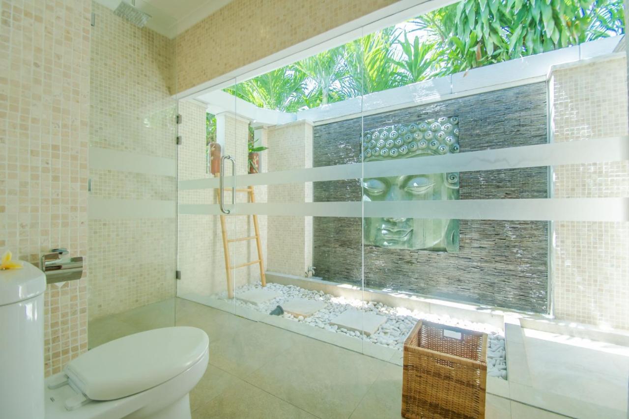 Deep Blue Villa Bali Umeanyar Eksteriør billede