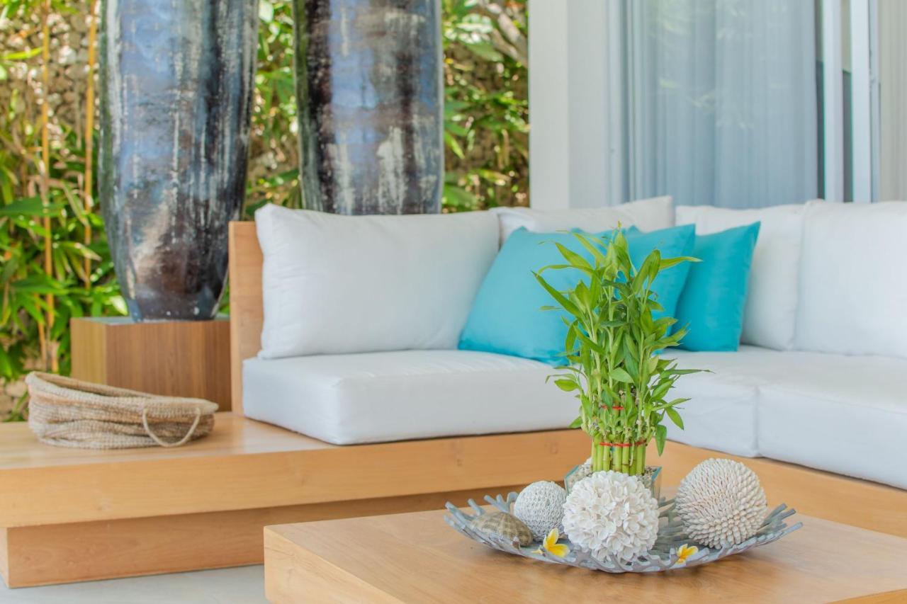 Deep Blue Villa Bali Umeanyar Eksteriør billede
