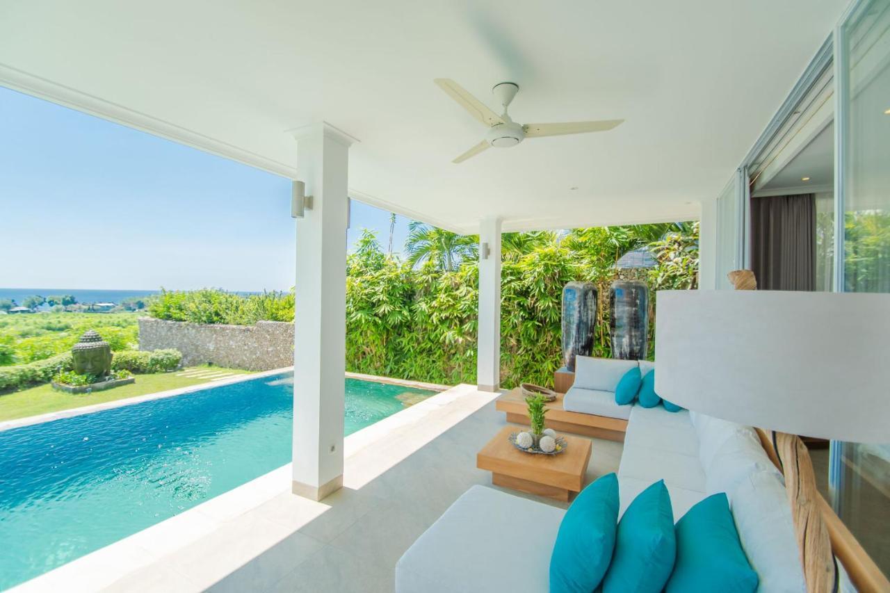 Deep Blue Villa Bali Umeanyar Eksteriør billede