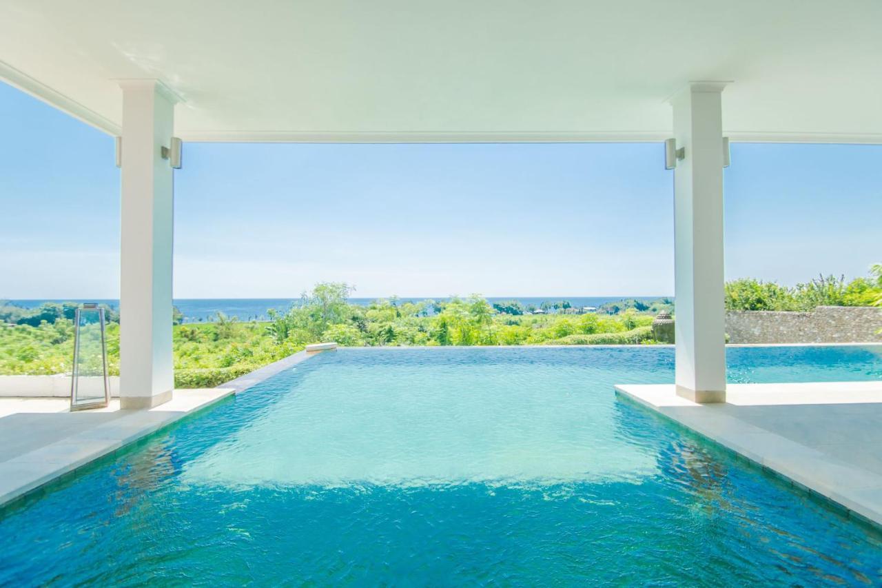 Deep Blue Villa Bali Umeanyar Eksteriør billede