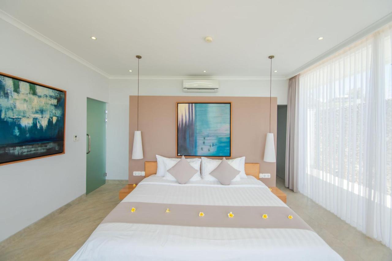 Deep Blue Villa Bali Umeanyar Eksteriør billede