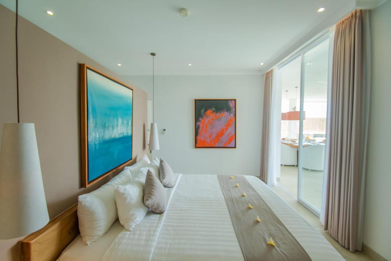 Deep Blue Villa Bali Umeanyar Eksteriør billede