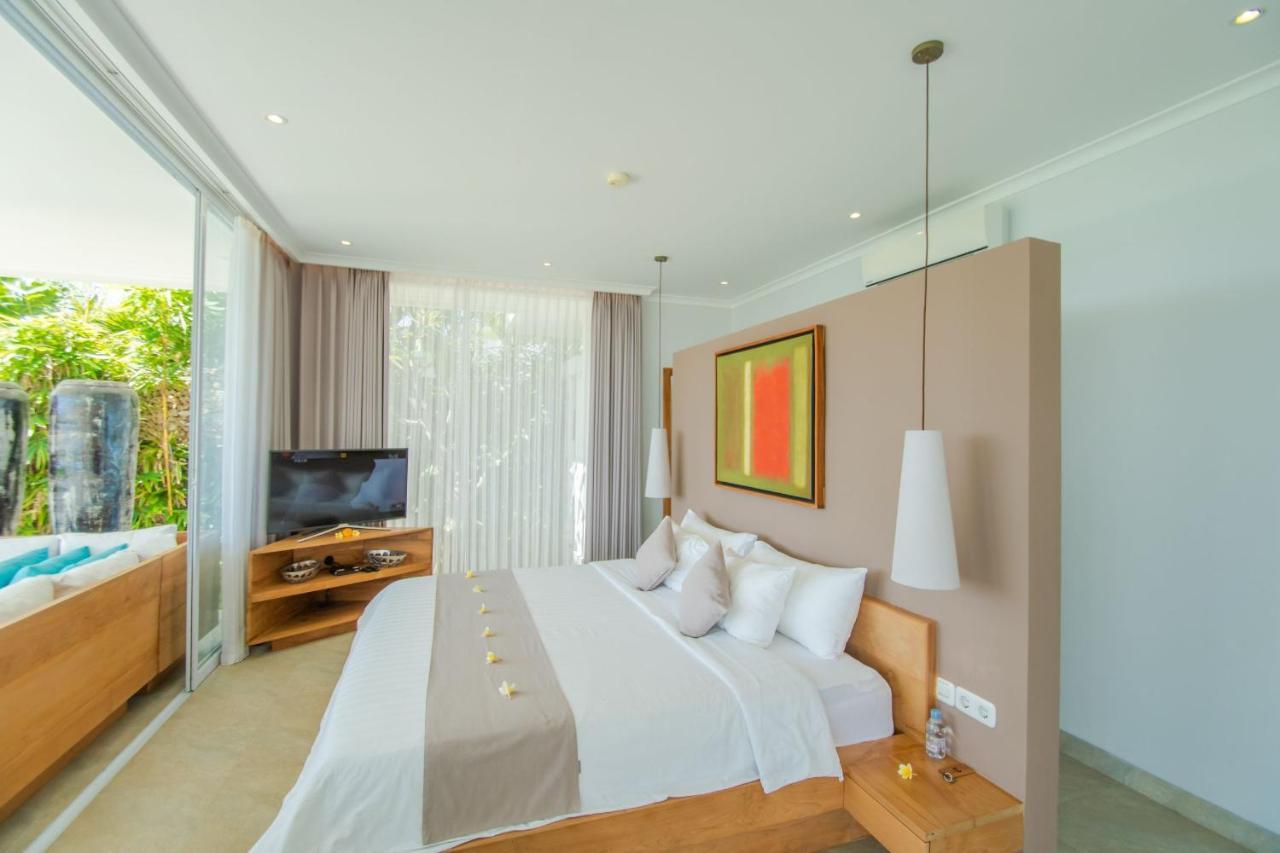 Deep Blue Villa Bali Umeanyar Eksteriør billede