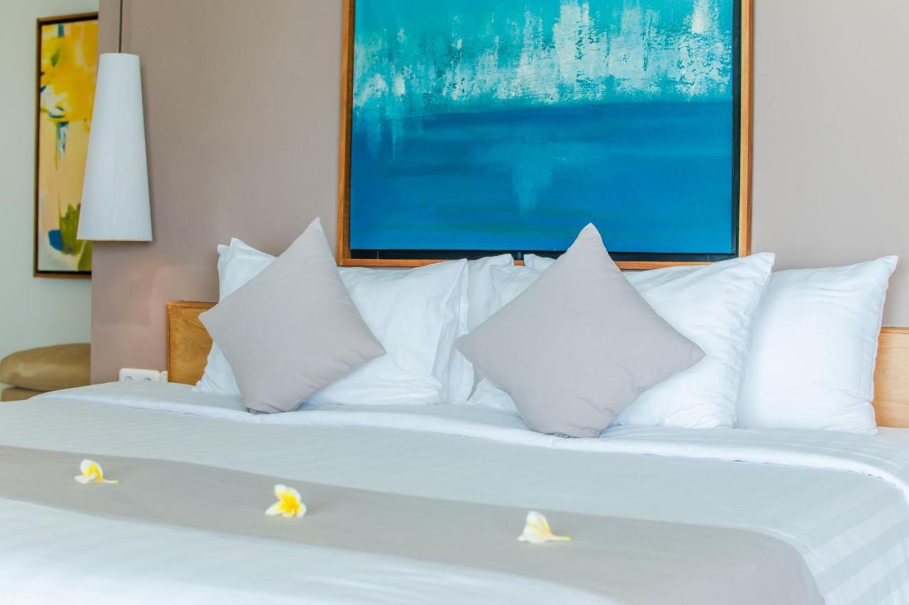 Deep Blue Villa Bali Umeanyar Eksteriør billede