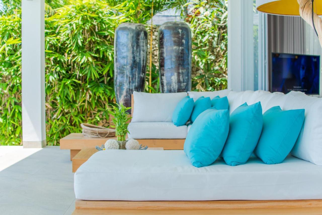 Deep Blue Villa Bali Umeanyar Eksteriør billede
